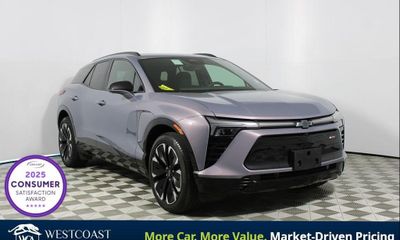 2024 Chevrolet Blazer