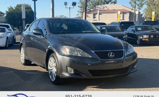 2007 Lexus IS 250