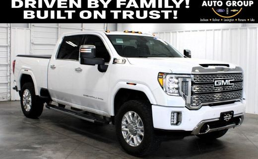 2020 GMC Sierra Denali