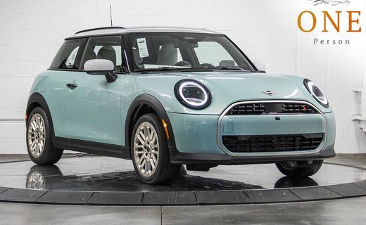 2026 Mini Hardtop S Hatchback