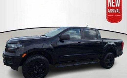 2023 Ford Ranger XLT Supercrew