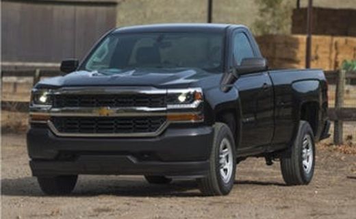 2016 Chevrolet Silverado LT