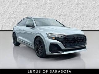 2024 Audi SQ8 Quattro Prestige