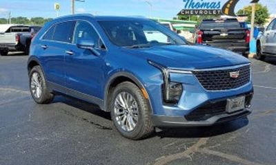 2023 Cadillac XT4 Luxury