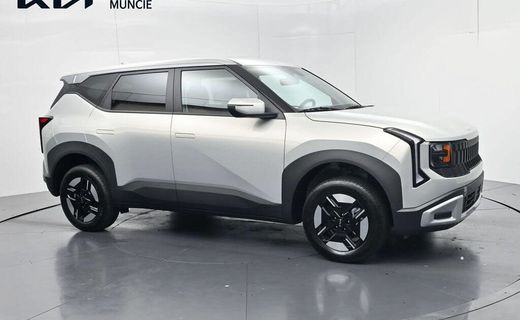2027 Kia Seltos LX