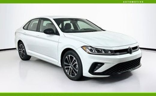 2025 Volkswagen Jetta Sport