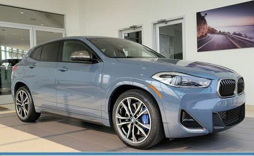 2021 BMW X2 M35i