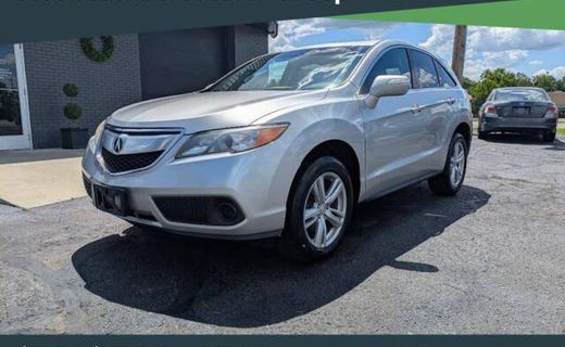 2015 Acura RDX Base