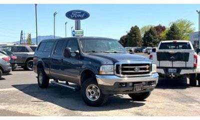 2003 Ford F-250 F Series