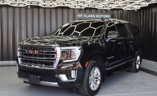 2020 GMC Yukon XL Denali