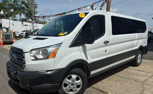 2017 Ford Transit 350 XLT LOW