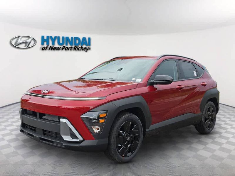 2027 Hyundai Kona — a typically priced live listing