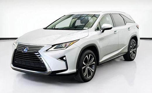 2019 Lexus RX