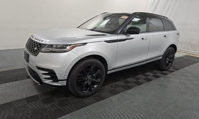 2019 Land Rover Range Velar R Dynamic SE