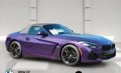 2023 BMW Z4 sDrive30i