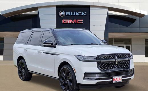 2025 Lincoln Navigator Black Label