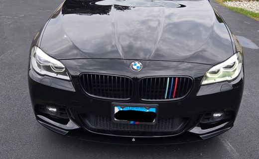 2014 BMW 550i