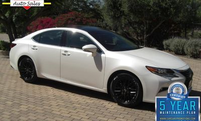 2017 Lexus ES 350