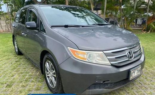 2013 Honda Odyssey