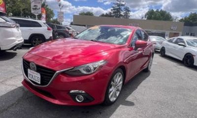 2014 Mazda MAZDA3 Grand Touring GT