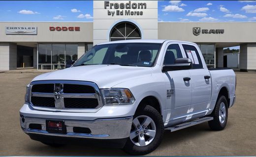 2023 Ram 1500 SLT