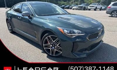 2023 Kia Stinger GT2