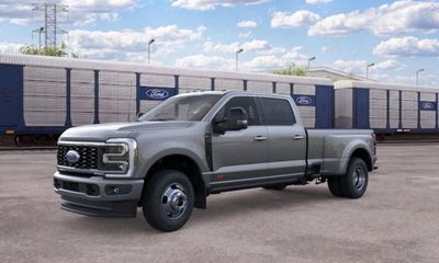 2026 Ford F-350