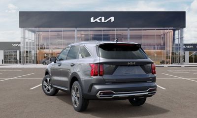 2024 Kia Sorento EX