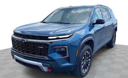 2024 Chevrolet Traverse