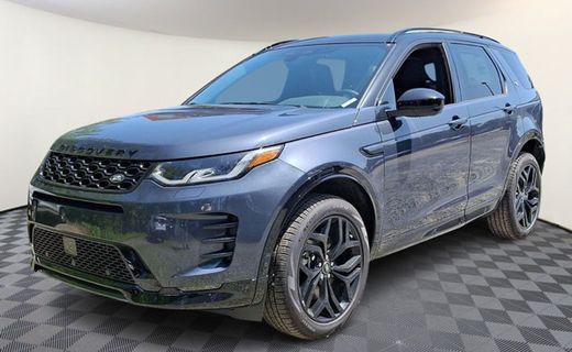 2026 Land Rover Discovery Sport Landmark