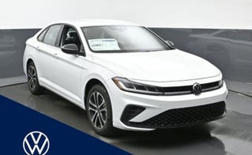 2026 Volkswagen Jetta Sport