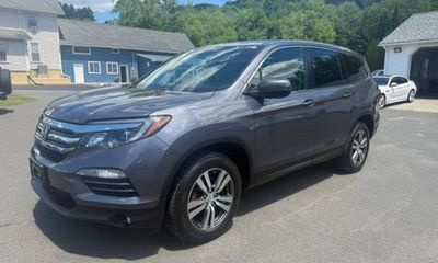 2016 Honda Pilot EX