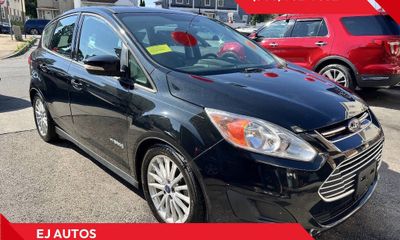 2014 Ford C-MAX SE