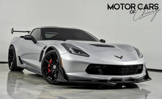 2016 Chevrolet Corvette Premium 2LZ