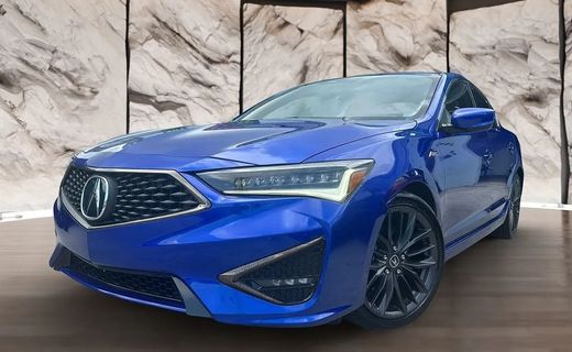 2022 Acura ILX