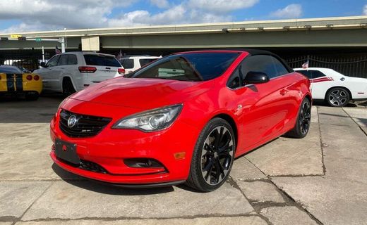 2017 Buick Cascada Sport Touring