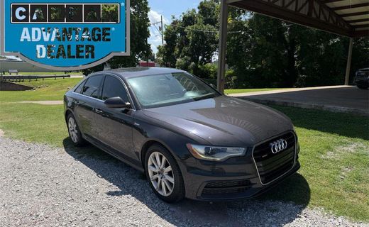2012 Audi A6 Quattro Prestige