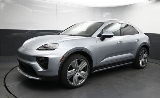 2025 Porsche Macan 4 Electric