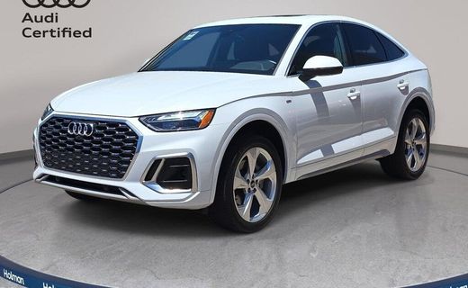 2023 Audi Q5 S Line Quattro