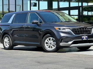 2022 Kia Carnival
