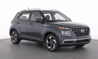 2025 Hyundai Venue SEL Limited