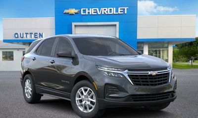 2022 Chevrolet Equinox LS