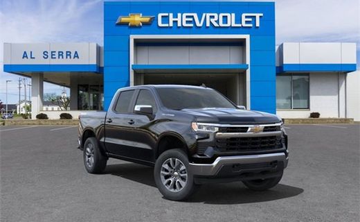 2024 Chevrolet Silverado