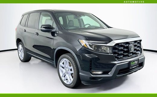 2025 Honda Passport