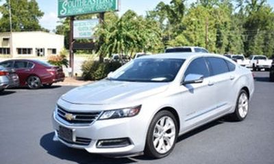 2016 Chevrolet Impala LTZ