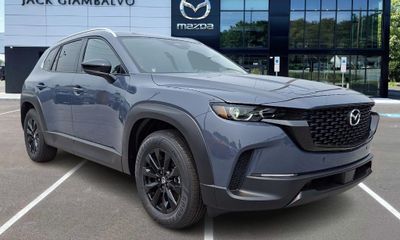 2026 Mazda CX-50 Preferred