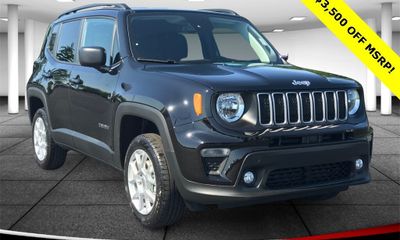 2023 Jeep Renegade