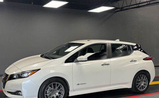 2018 Nissan Leaf S