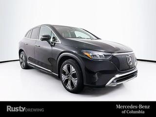 2025 Mercedes-Benz EQE-Class SUV EQE350 4MATIC