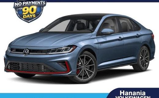 2026 Volkswagen Jetta GLI Autobahn